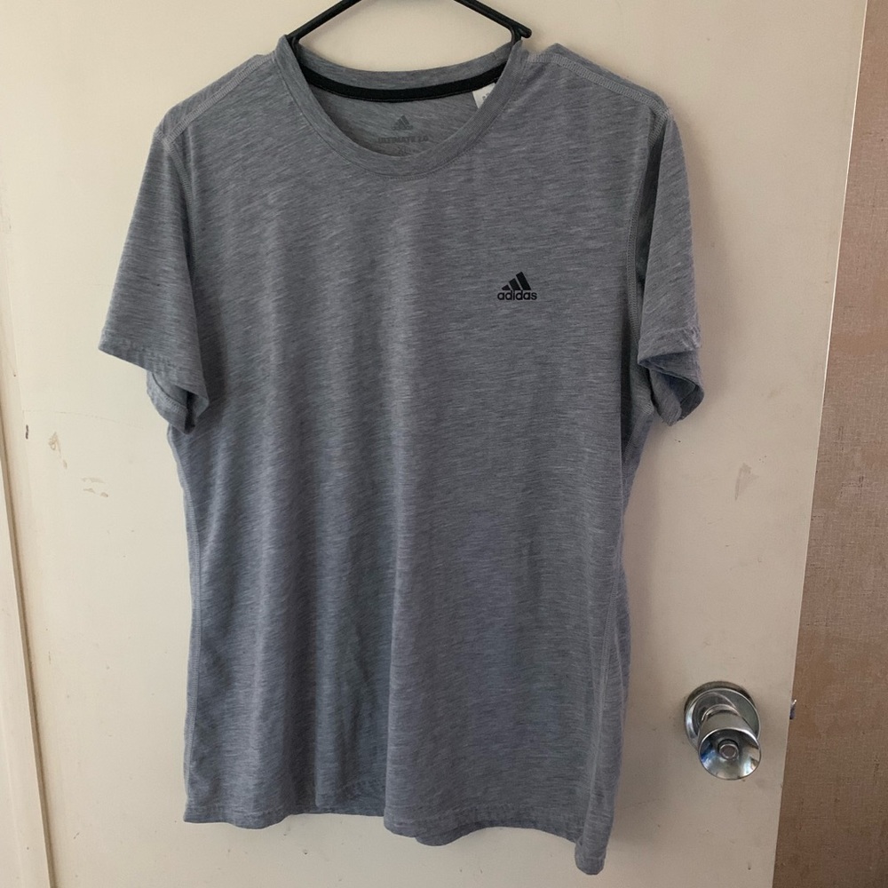 Grey Adidas T-Shirt